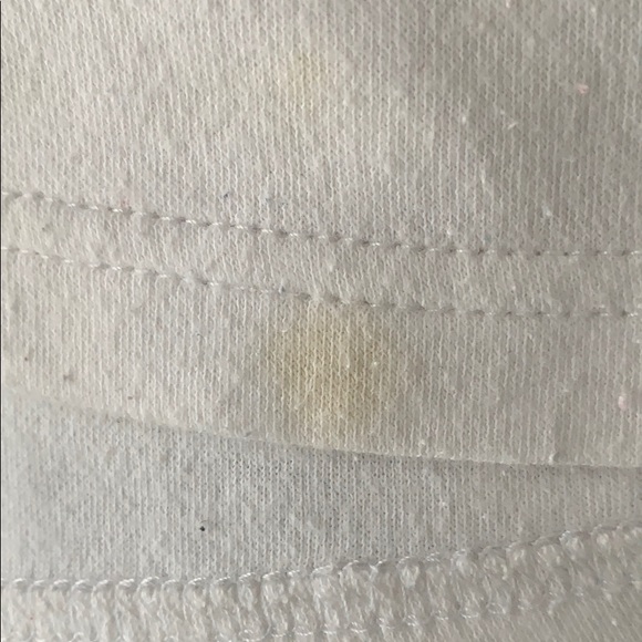 🌺 White and Tan Cami 🌺 - Picture 4 of 4